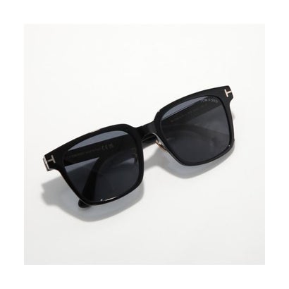 TOM FORD サングラス TF1238-K ウェリントン型 （20A/クリアグレー）｜詳細画像