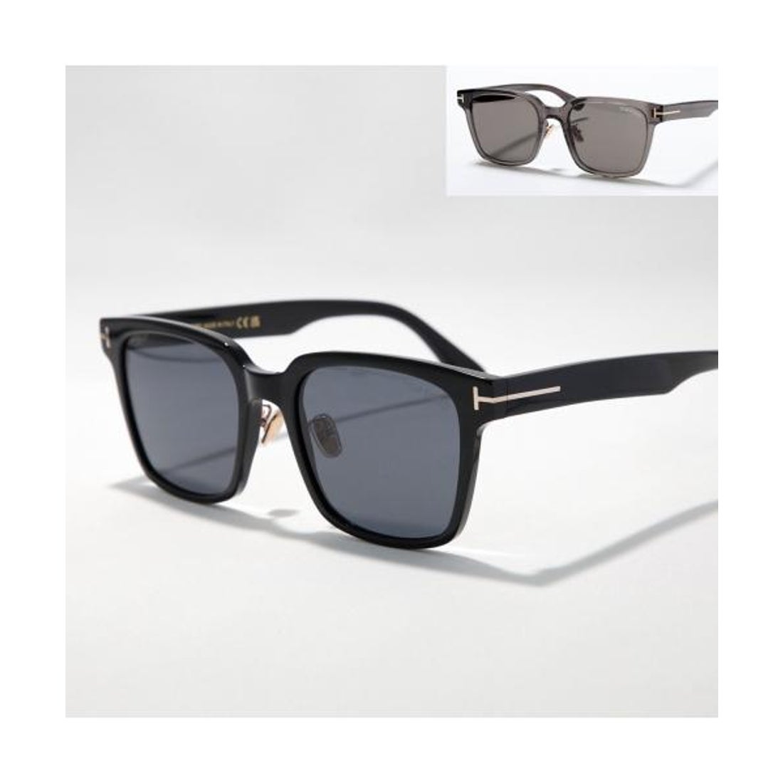 トムフォード TOM FORD TOM FORD サングラス TF1238-K ウェリントン型