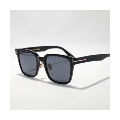 TOM FORD サングラス TF1238-K ウェリントン型 （20A/クリアグレー）｜詳細画像