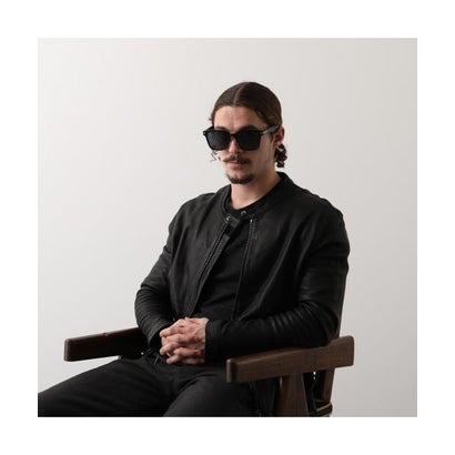 TOM FORD サングラス TF1238-K ウェリントン型 （20A/クリアグレー）｜詳細画像