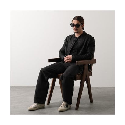 TOM FORD サングラス TF1238-K ウェリントン型 （20A/クリアグレー）｜詳細画像