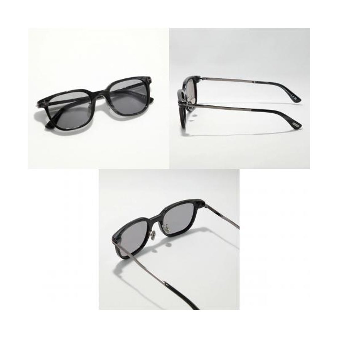トムフォード TOM FORD TOM FORD サングラス TF1233-D ウェリントン型