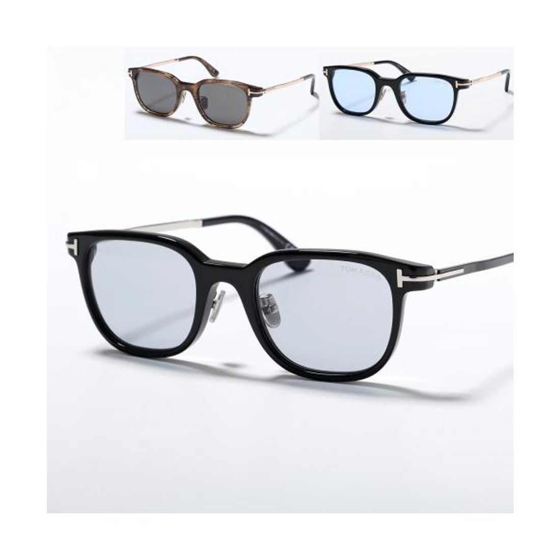 トムフォード TOM FORD TOM FORD サングラス TF1233-D ウェリントン型