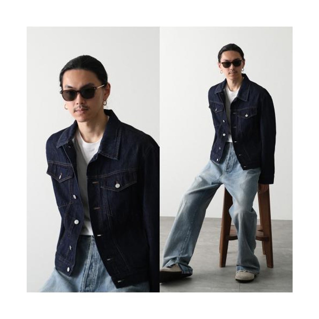 トムフォード TOM FORD TOM FORD サングラス TF1233-D ウェリントン型