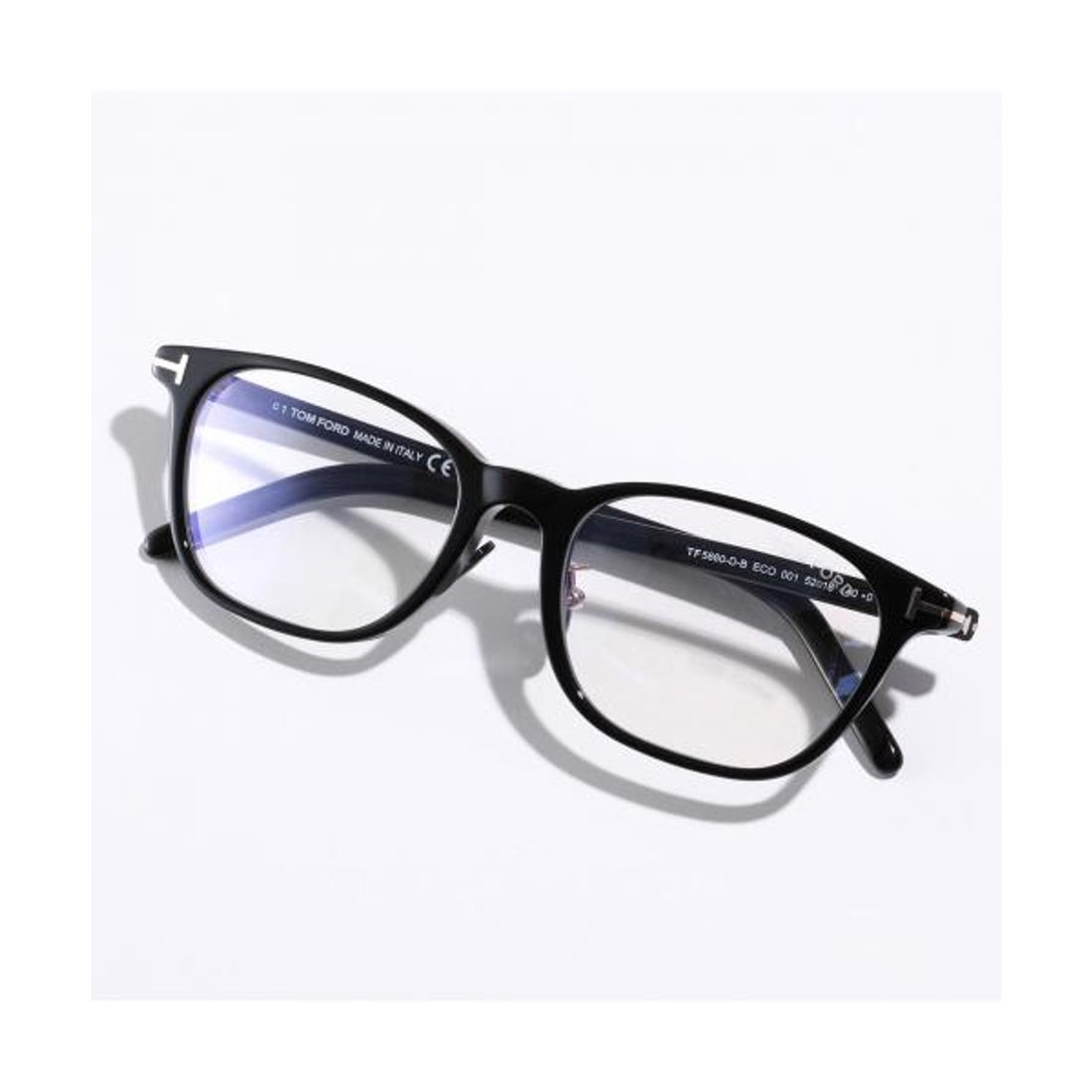 トムフォード TOM FORD TOM FORD メガネ TF5860-D-B FT5860-D-B/V