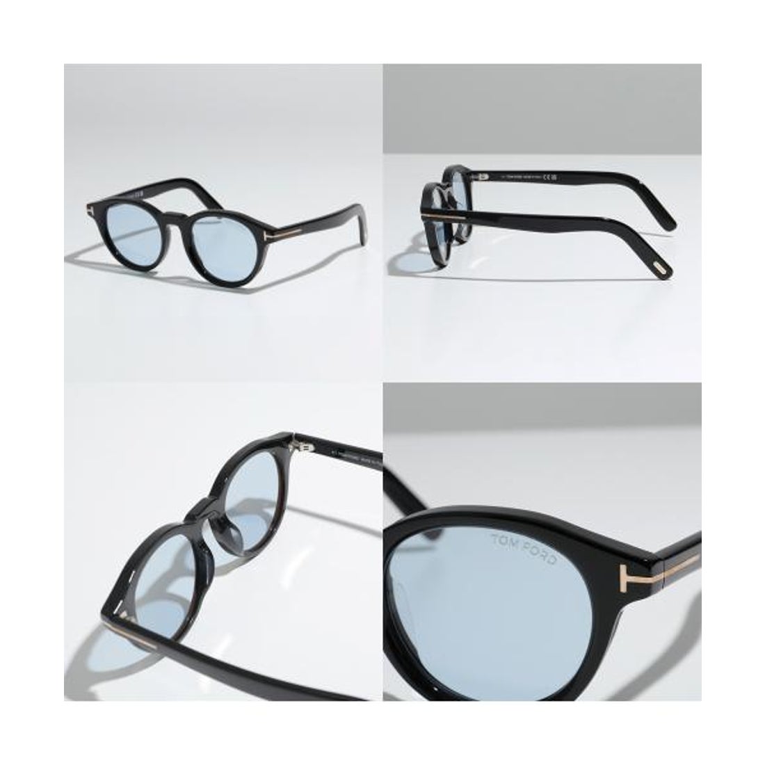 トムフォード TOM FORD TOM FORD サングラス TF1123-D ボストン型