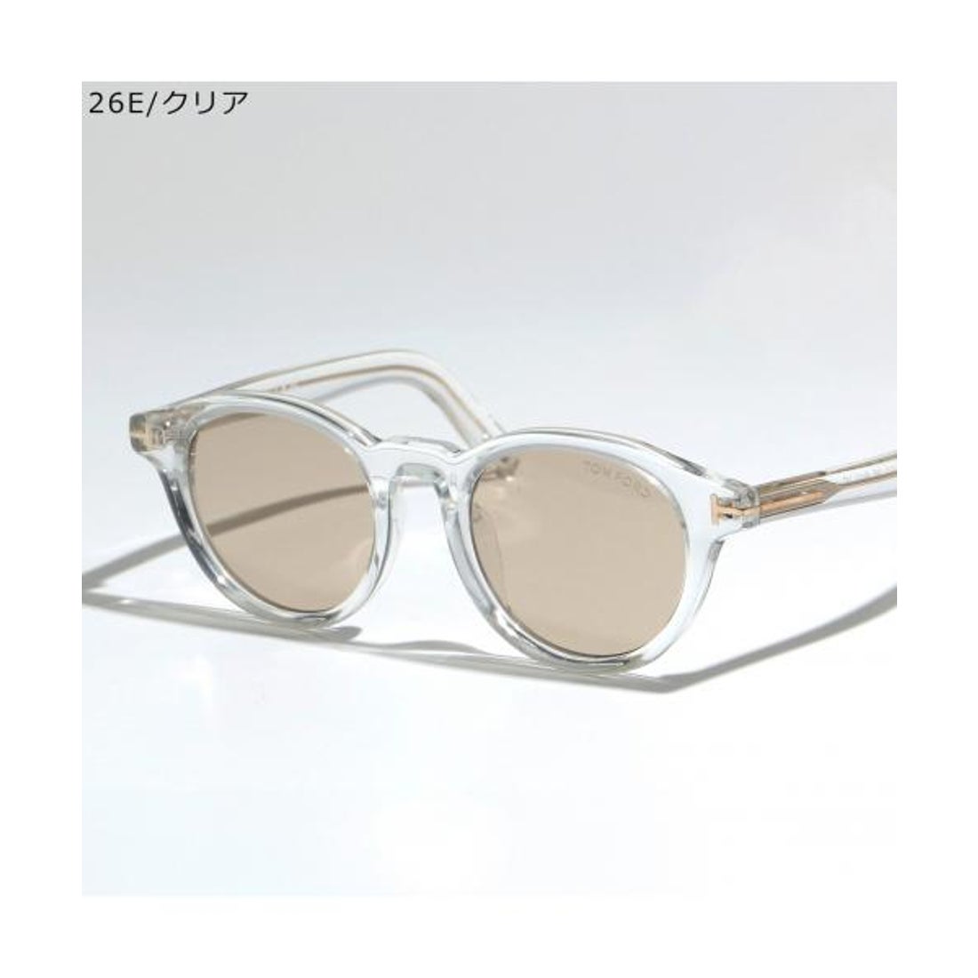 トムフォード TOM FORD TOM FORD サングラス TF1123-D ボストン型