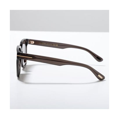 TOM FORD サングラス TF1238-K ウェリントン型 （20A/クリアグレー）｜詳細画像