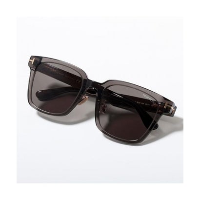 TOM FORD サングラス TF1238-K ウェリントン型 （20A/クリアグレー）｜詳細画像