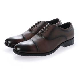 メンズ 走れるビジネスシューズ 紳士靴 スニーカーのような履き心地 低反発インソール 3D 中敷き 軽量 防滑 消臭 撥水加工 抗菌仕様 幅広 歩きやす