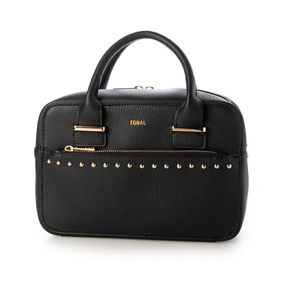 トーナル TONAL スタッズボストンBAG -アウトレット通販 ロコレット 