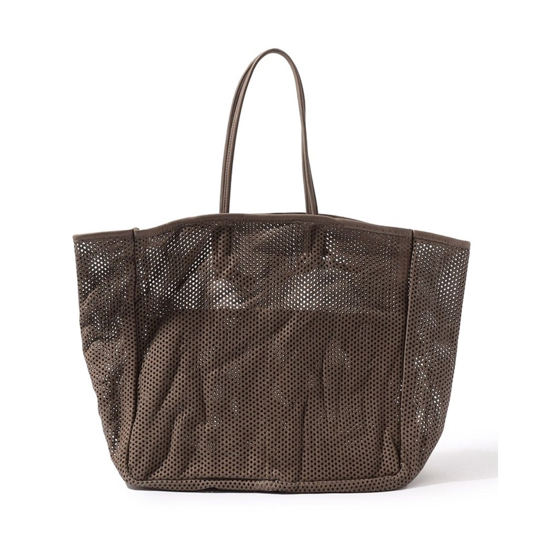 トゥモローランドグッズ TOMORROWLAND GOODS AMIACALVA WASHED LEATHER 