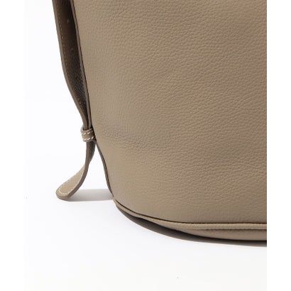 【別注】Charles et Charlus Christine シュリンクレザー 2WAYショルダーバッグ （57 トープ(Taupe )）｜詳細画像