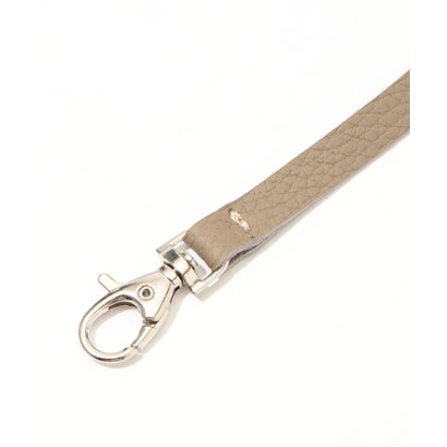 【別注】Charles et Charlus Christine シュリンクレザー 2WAYショルダーバッグ （57 トープ(Taupe )）｜詳細画像