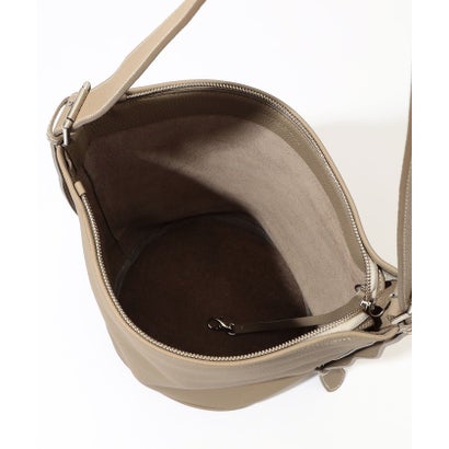 【別注】Charles et Charlus Christine シュリンクレザー 2WAYショルダーバッグ （57 トープ(Taupe )）｜詳細画像