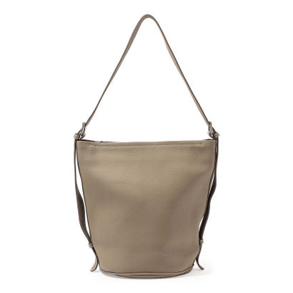 【別注】Charles et Charlus Christine シュリンクレザー 2WAYショルダーバッグ （57 トープ(Taupe )）｜詳細画像
