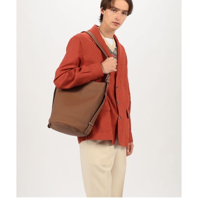 【別注】Charles et Charlus Christine シュリンクレザー 2WAYショルダーバッグ （57 トープ(Taupe )）｜詳細画像