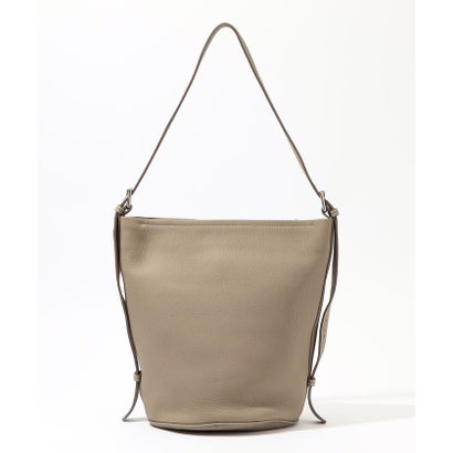【別注】Charles et Charlus Christine シュリンクレザー 2WAYショルダーバッグ （57 トープ(Taupe )）｜詳細画像