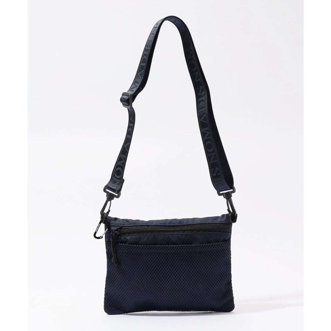 MAISON&VOYAGE】トゥモローランド/トートバッグ/ネイビー/美品 【公式 