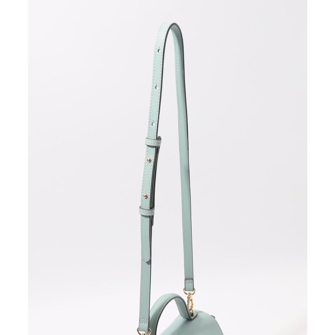 トゥモローランドグッズ TOMORROWLAND GOODS Atelier TOMORROWLAND BELTY ワンハンドルバッグ （55 ...