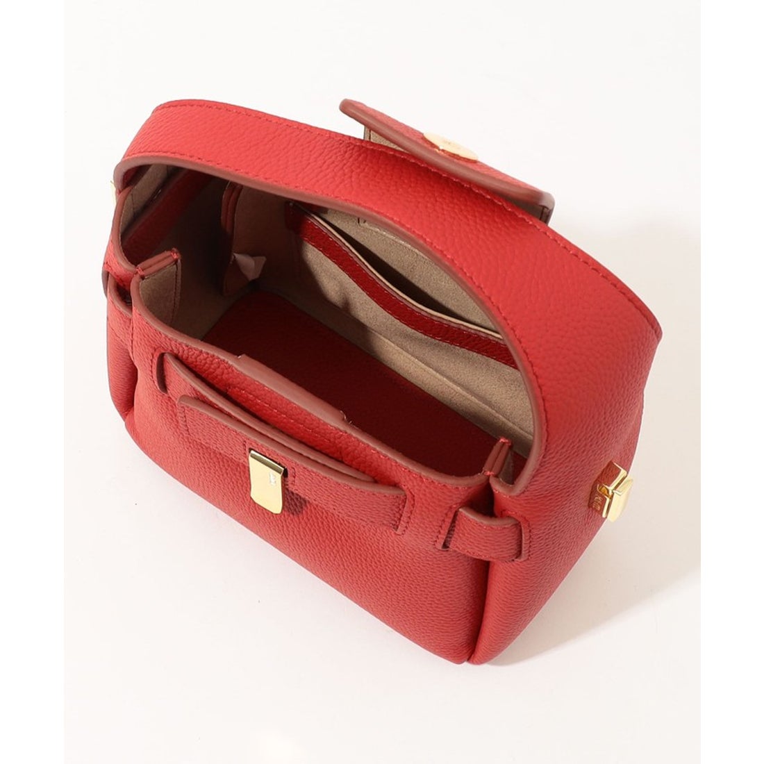 トゥモローランドグッズ TOMORROWLAND GOODS PUNTI. MIRROR ショルダー 