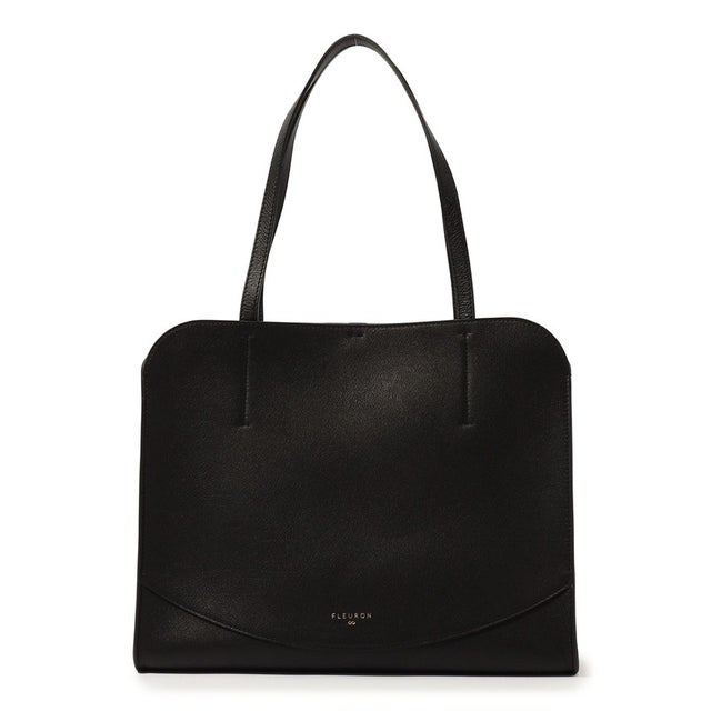 FLEURON OAK MEDIUM バッグ （19 ブラック）