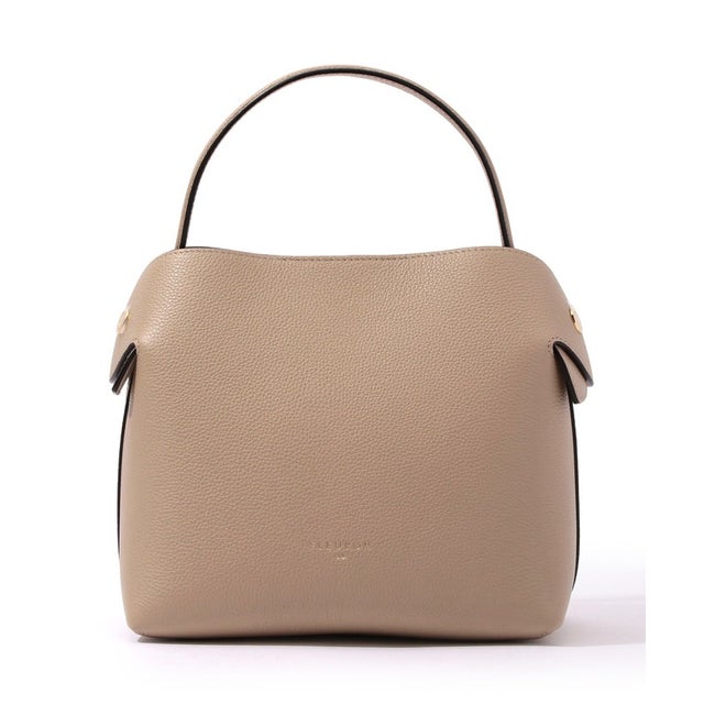 FLEURON MEDIUM SWANN バッグ （41 ライトベージュ）