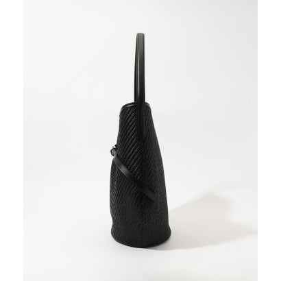LIFFNER Belted Bucket Bag L （19 ブラック）｜詳細画像