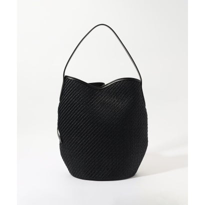 LIFFNER Belted Bucket Bag L （19 ブラック）｜詳細画像