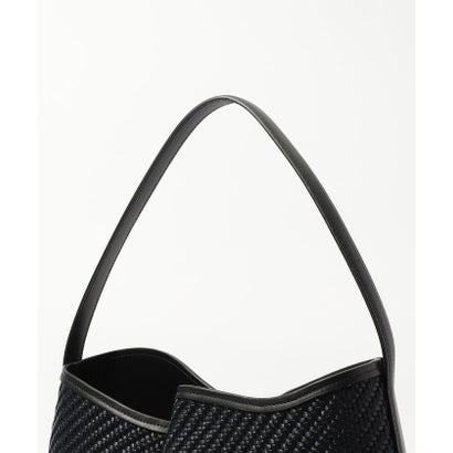 LIFFNER Belted Bucket Bag L （19 ブラック）｜詳細画像