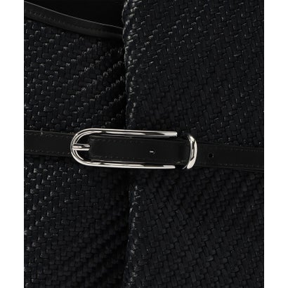 LIFFNER Belted Bucket Bag L （19 ブラック）｜詳細画像