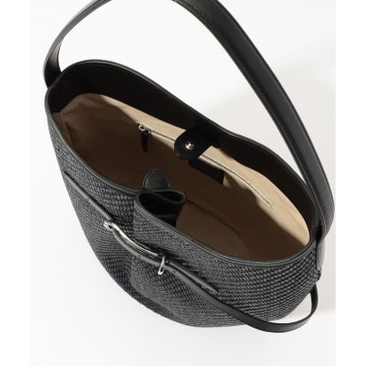 LIFFNER Belted Bucket Bag L （19 ブラック）｜詳細画像