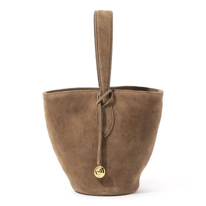 LIFFNER Single Handle Bag （45 ベージュ）｜詳細画像