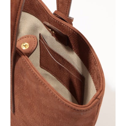 LIFFNER Single Handle Bag （37 ブラウン系）｜詳細画像