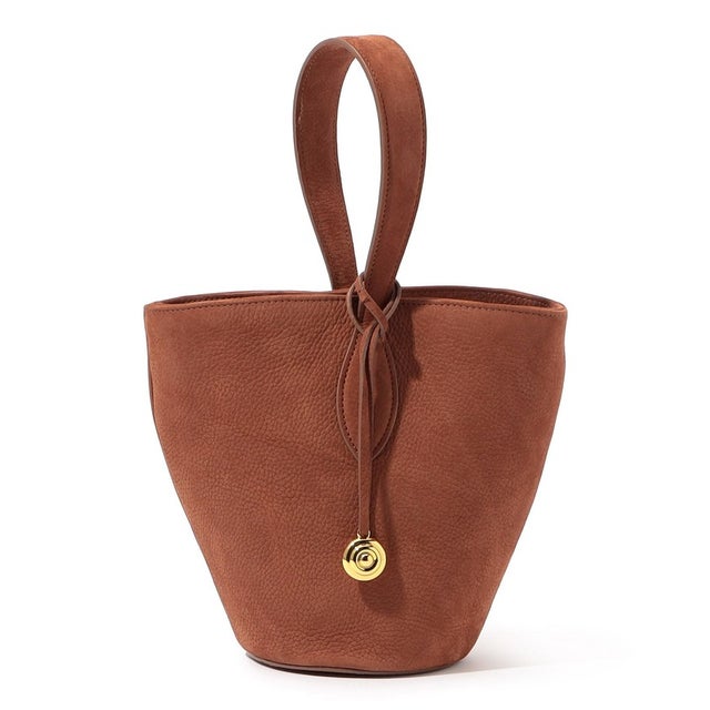 LIFFNER Single Handle Bag （37 ブラウン系）