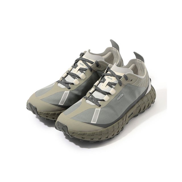 norda 001 スニーカー （55 グリーン）