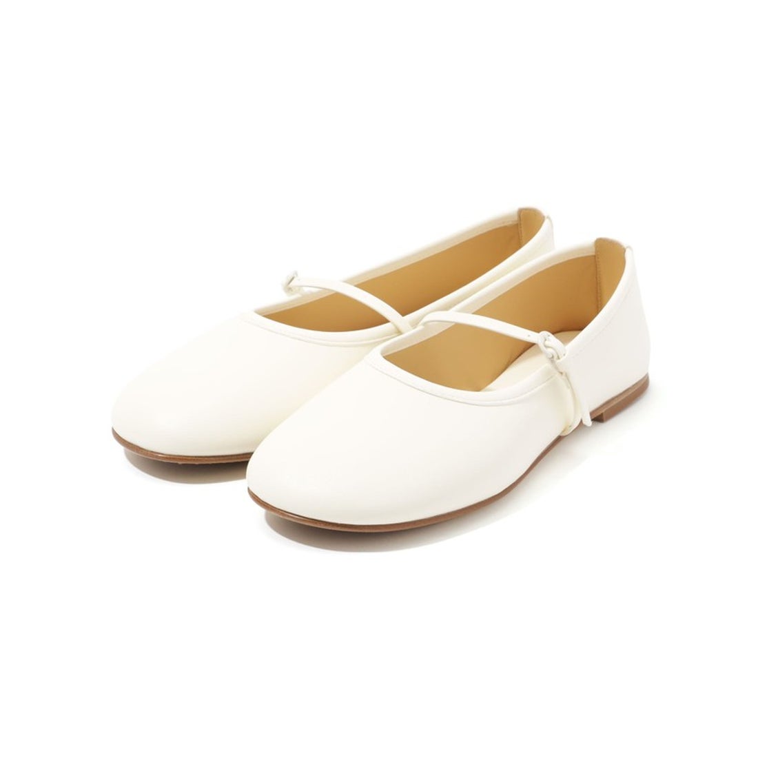 TOMORROWLAND DEAR FRANCES フラット メリージェーン トゥモローランドグッズ TOMORROWLAND GOODS DEAR FRANCES WINTER