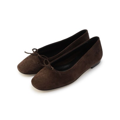 Aeyde SHOES バレエシューズ （49 ダークブラウン）｜詳細画像