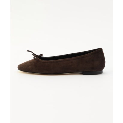 Aeyde SHOES バレエシューズ （49 ダークブラウン）｜詳細画像