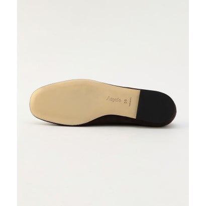 Aeyde SHOES バレエシューズ （49 ダークブラウン）｜詳細画像