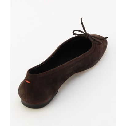 Aeyde SHOES バレエシューズ （49 ダークブラウン）｜詳細画像
