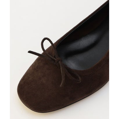 Aeyde SHOES バレエシューズ （49 ダークブラウン）｜詳細画像