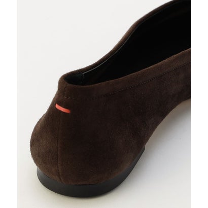 Aeyde SHOES バレエシューズ （49 ダークブラウン）｜詳細画像