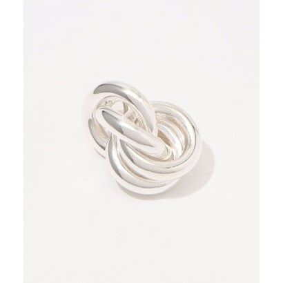 トゥモローランドグッズ TOMORROWLAND GOODS LIE STUDIO The Vera Earrings シルバーピアス （81 シルバー）｜詳細画像