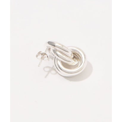 トゥモローランドグッズ TOMORROWLAND GOODS LIE STUDIO The Vera Earrings シルバーピアス （81 シルバー）｜詳細画像
