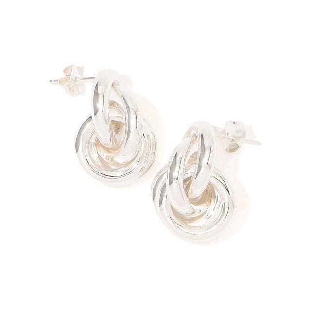 LIE STUDIO The Vera Earrings シルバーピアス （81 シルバー）