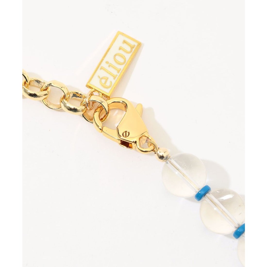 トゥモローランドグッズ TOMORROWLAND GOODS eliou クリスタルクオーツ 
