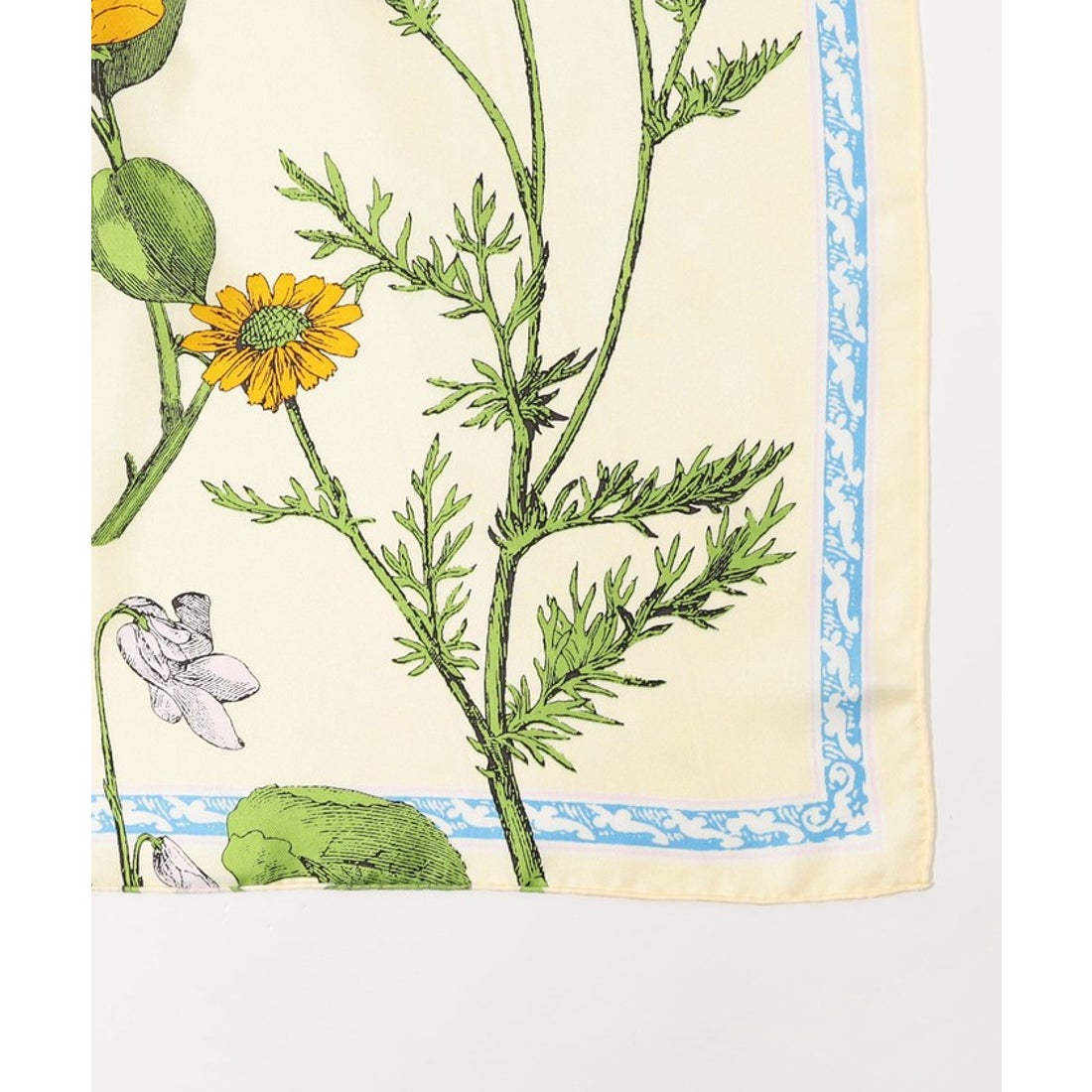 トゥモローランドグッズ TOMORROWLAND GOODS 【別注】MANIPURI FLEURIR