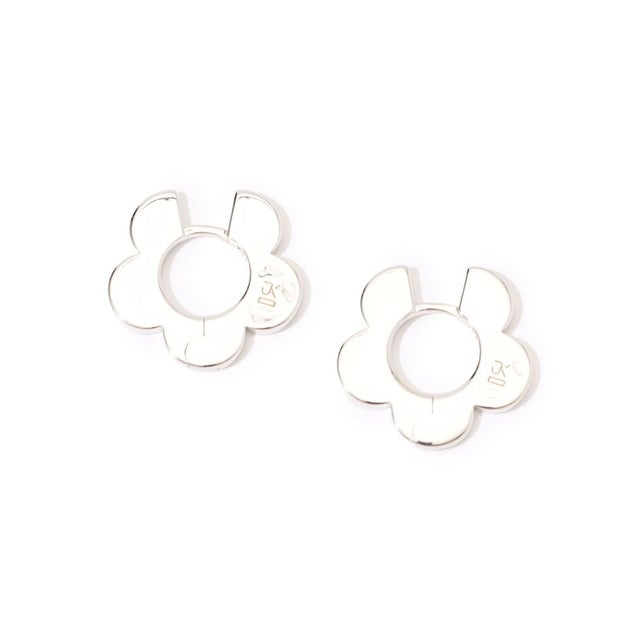 avgvst x J.Kim Embra シルバーピアス （81 シルバー）