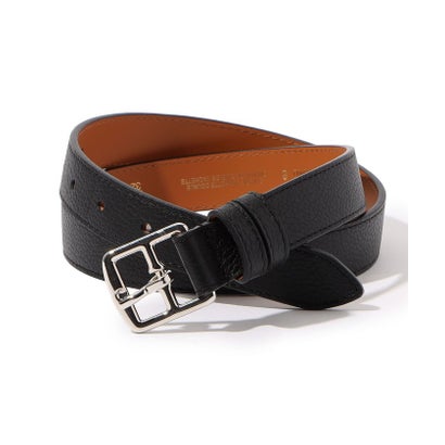 Maison Boinet SImple Belt （19 ブラック）｜詳細画像